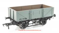 943010 Rapido Diagram O11 Open Wagon number W21787 in BR Grey